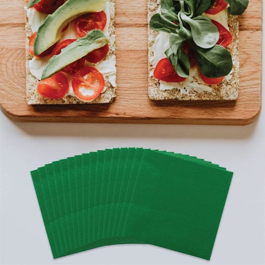 JAM Paper Medium Lunch Napkins